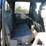 Extreme F650 six-door SUV/XUV with trunk open