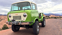 1958 Jeep FC170