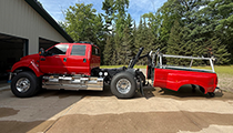 2008 F650 Pickup