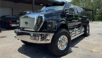 2015 F650 XUV