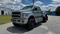 2025 F650 4x4