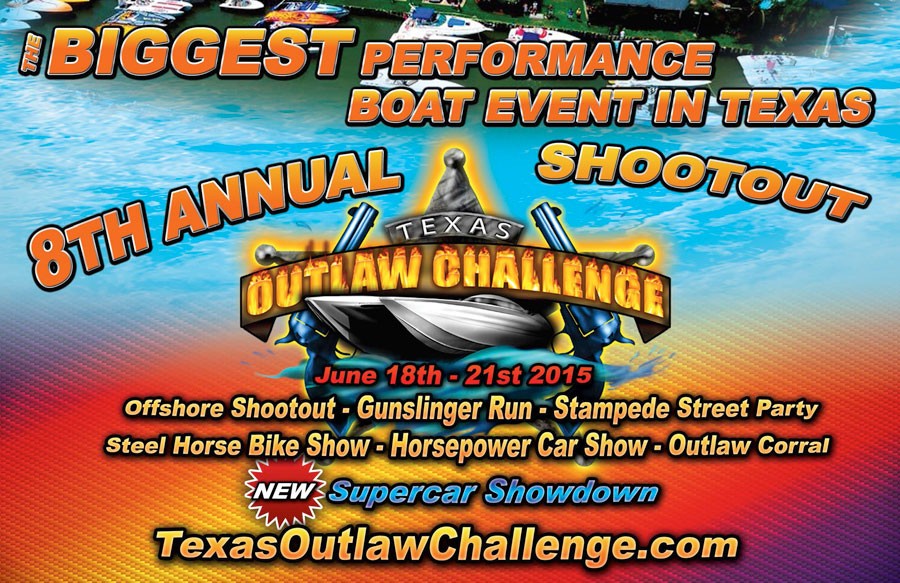 2015 Texas Outlaw Challenge