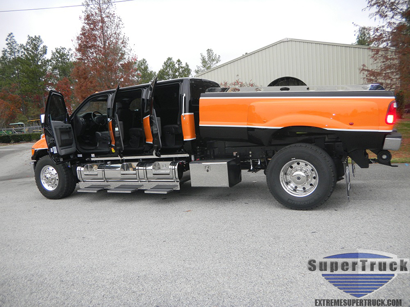 2018 Ford® F-650 & F-750 Truck | Medium Duty Work Truck ...