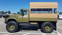 1975 Army Truck