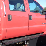 2016 Red F650 Chassis
