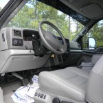 Black 2013 4x4 Extreme- Interior Driver's Side