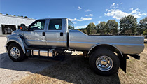 2025 F650 Hybrid