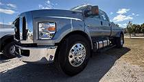 2025 F650 Hybrid