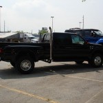 Black Ford 550 F-series for sale while lasts
