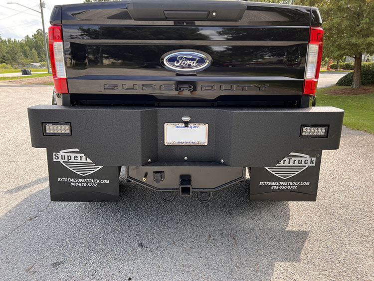 2023 F650 Extreme Pickup F650 Supertrucks