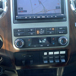 F650 backseat interior leather