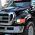 Xtreme four-door, side view exterior