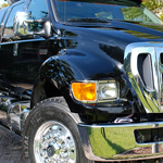 Xtreme four-door, side view exterior