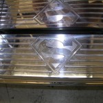 Shaquille O'Neal's Pickup Truck Ford