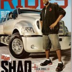 Shaq's Extreme F650 Supertruck