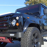 1988 Land Rover Defender 110 Wagon