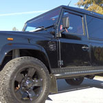 1988 Land Rover Defender 110 Wagon