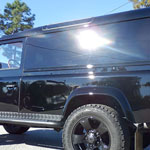 1988 Land Rover Defender 110 Wagon