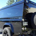 1988 Land Rover Defender 110 Wagon