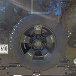 1988 Land Rover Defender 110 Wagon