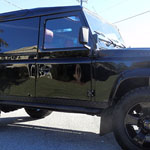 1988 Land Rover Defender 110 Wagon