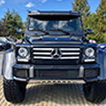 2018 G550 4x4 Squared Sport Utility Vehicle