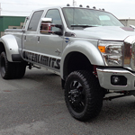 Outer Limits Ford F350