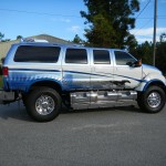 Stallion: F650 XUV Supertruck