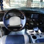 Stallion: F650 XUV Supertruck