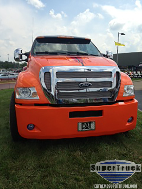 Toad F650 Supertrucks