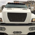 White Six Door F650