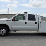 2015 F350 Hauler