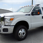 2015 F350 Hauler
