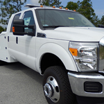 2015 F350 Hauler