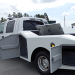 2015 F350 Hauler