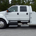 Last 2013 F650 Hauler