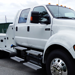 Last 2013 F650 Hauler