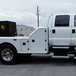 Last 2013 F650 Hauler