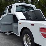 Last 2013 F650 Hauler