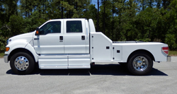great rv or horse hauler
