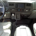 2008 White CAT