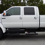 NEW 2015 White XLT
