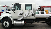 Just in! 2015 4400 Chassis! 