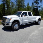 Ford F550 Supertruck