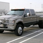 2008 F550 XU2