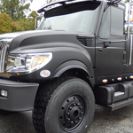 2015 International DJ Truck