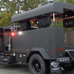 2015 International DJ Truck