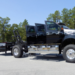 Six Door F650
