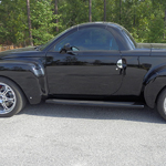 SSR Custom Chevy