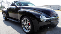 Amazing Corvette Connection Chevy SSR